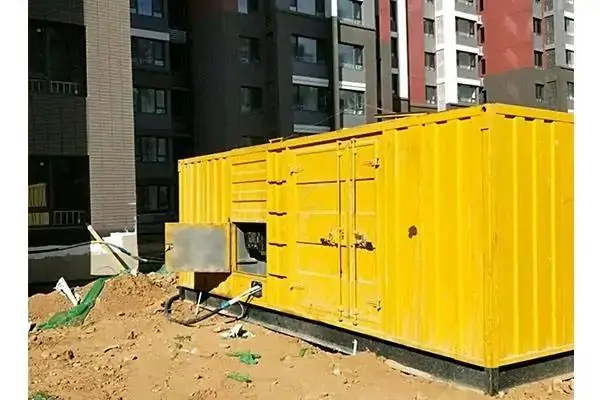 浑江300kw 柴油发电机组的功率因数可以调整吗？