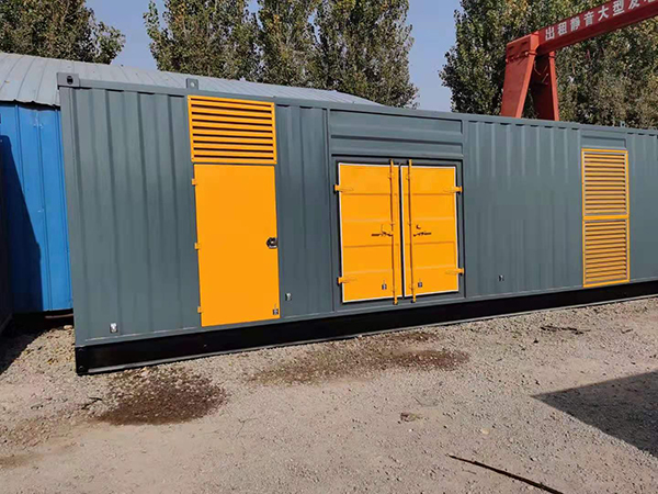 浑江300kw 柴油发电机组用多大的空气开关？