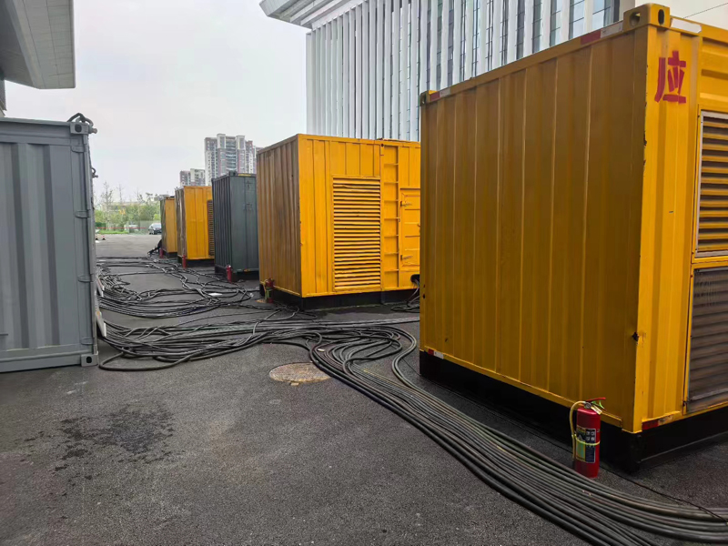 浑江不同季节柴油发电机组保养有哪些注意事项？