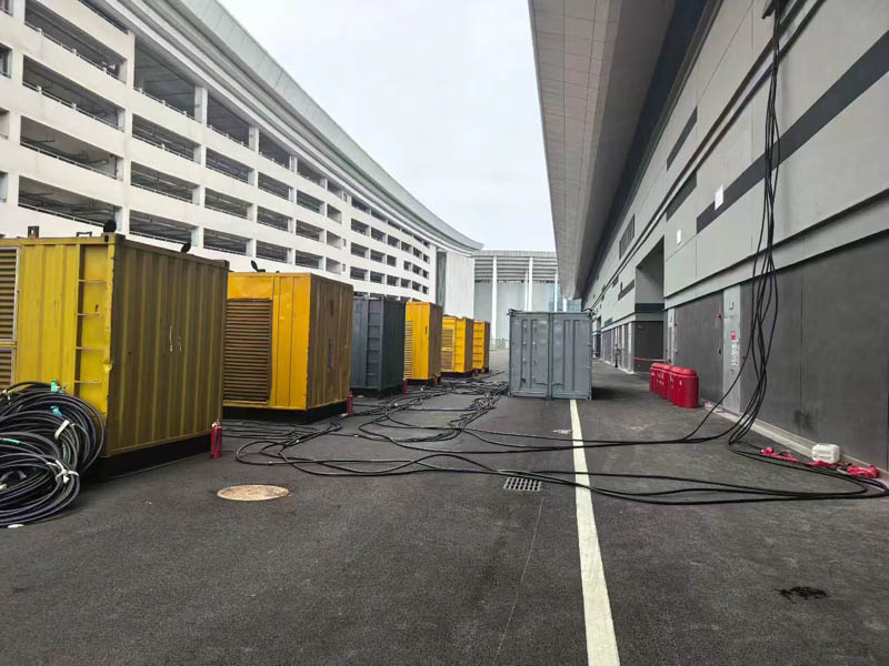 浑江冬季柴油发电机启动前需要做哪些准备工作？