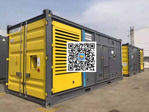 浑江大型发电机出租