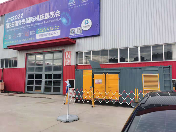 浑江发电车出租-我国柴油机发电机组行业引领动力行业发展,前景广阔