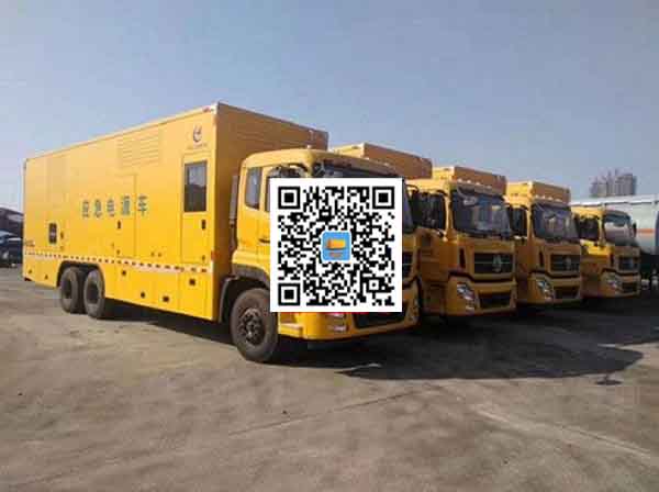 浑江出租发电车-怎样确保潍柴发电机组的质量