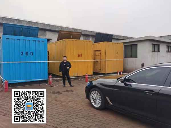浑江柴油发电机组的维护保养方案