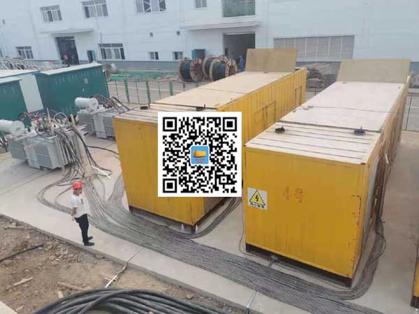 浑江发电机出租-柴油发电机组应用在哪些方面