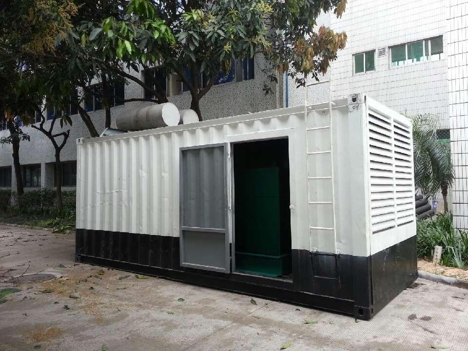 浑江发电机出租-玉柴发电机组的配置有哪些?
