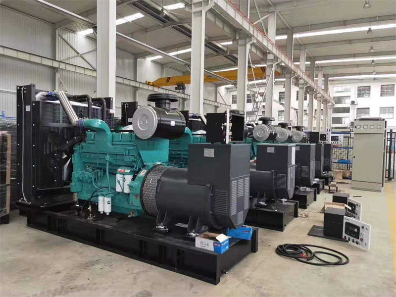 浑江150kw 发电机组能带多少负载?