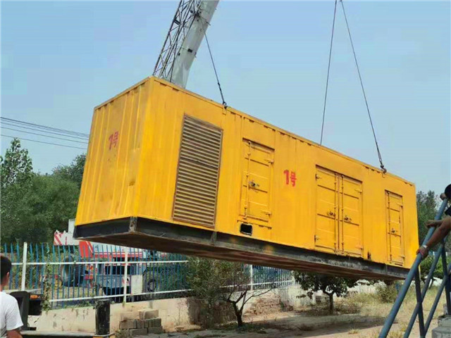 浑江300KW柴油发电机组油耗是多少？