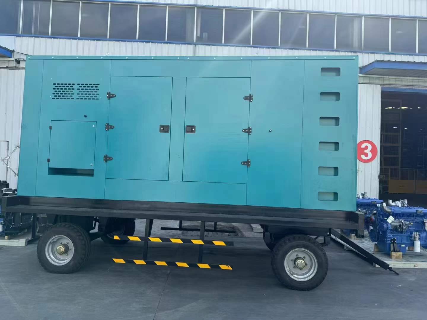 浑江哪些因素会影响柴油发电机组的应用场景？