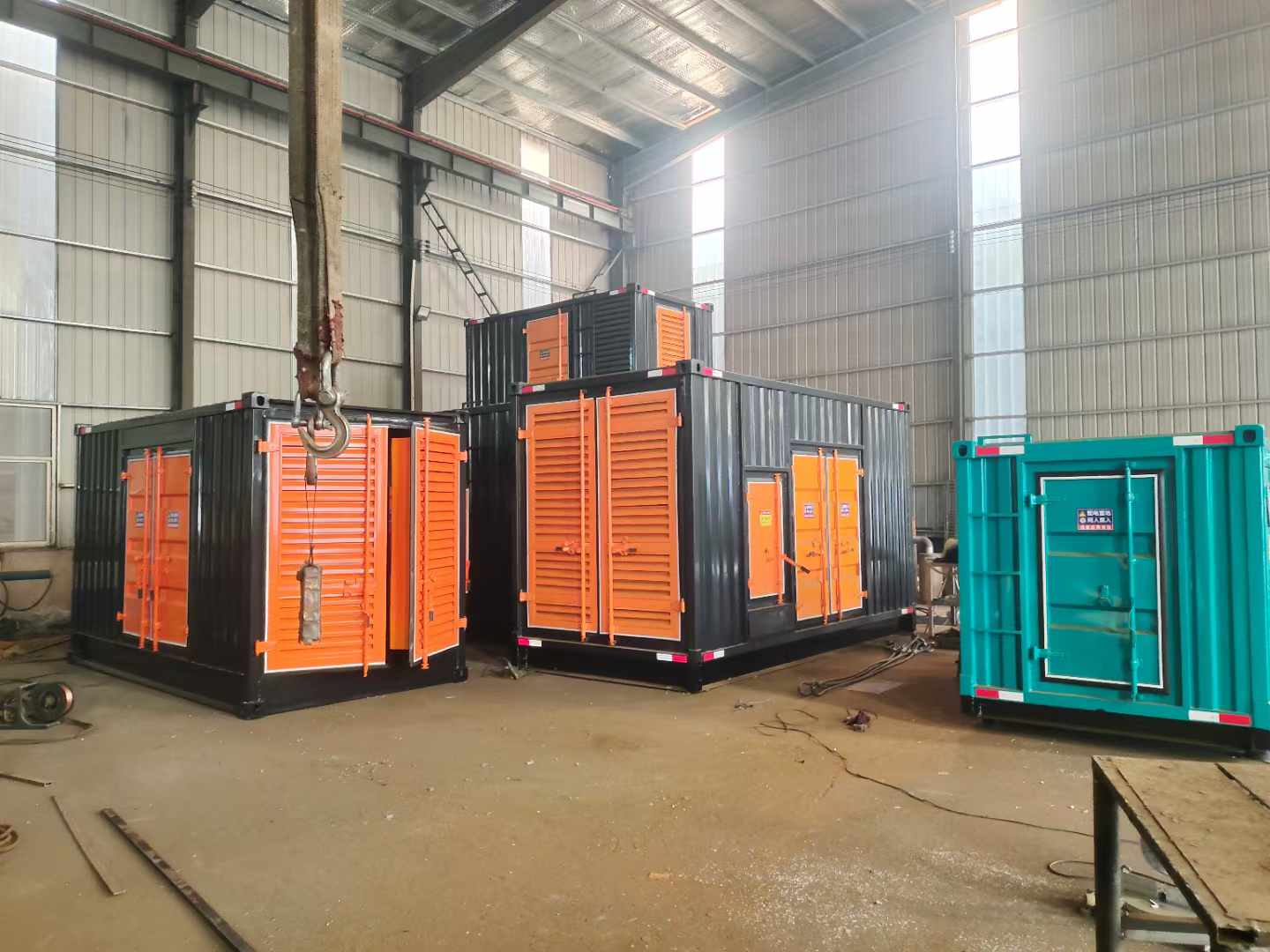 浑江发电机租赁厂家给您介绍一下如何根据使用环境选择合适的柴油发电机组品牌