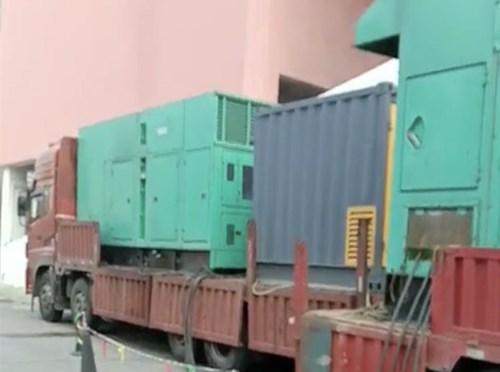 浑江柴油发电机的功率因数一般是多少？