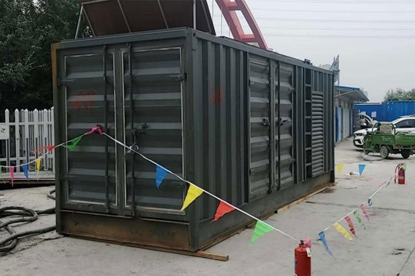 浑江发电机租赁空气滤清器多久更换一次?