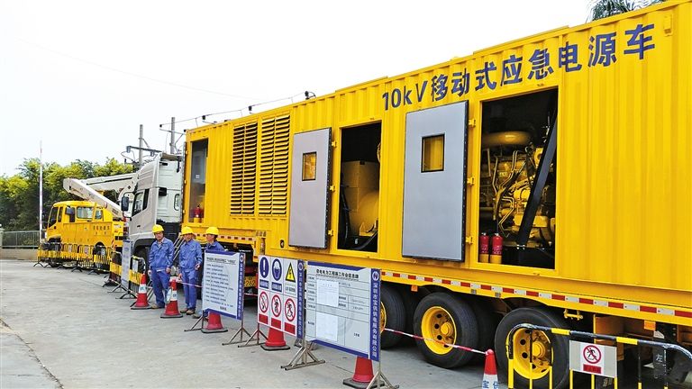 浑江发电机组租赁在不同工业领域的具体应用场景有哪些?