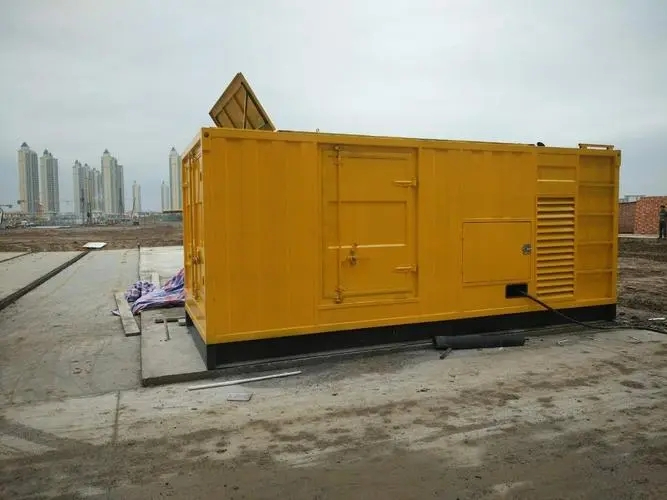 浑江如何降低200KW柴油发电机机组的油耗?